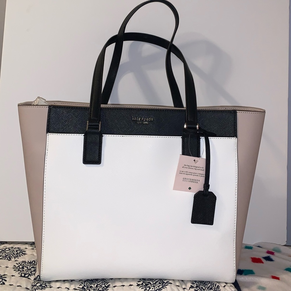 Kate Spade Laptop Tote💕